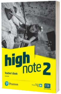 High Note Level 2. Teachers Book and Students eBook with Presentation Tool, Online Practice and Digital Resources