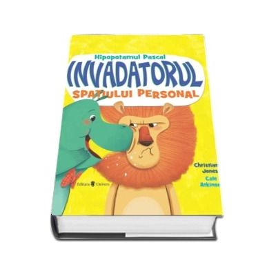 Hipopotamul Pascal, invadatorul spatiului personal