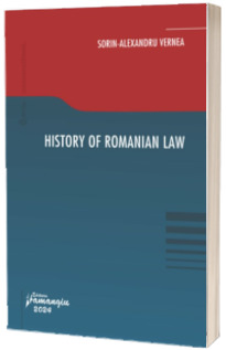 History of Romanian law