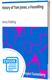 History of Tom Jones, a Foundling