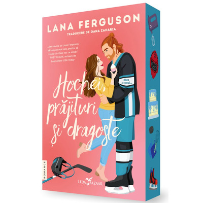 Hochei, prajituri si dragoste