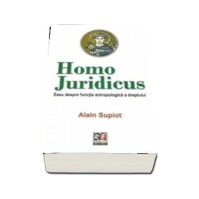 Homo juridicus