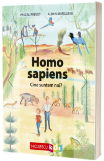Homo sapiens. Cine suntem noi?