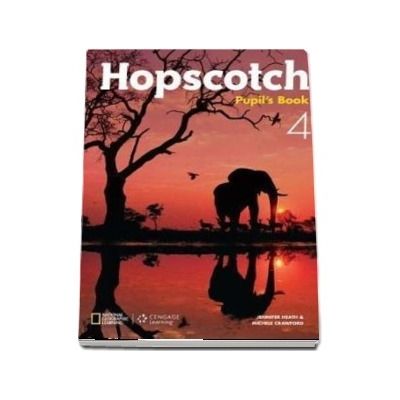 Hopscotch 4 - Pupils Book