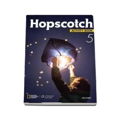 Hopscotch 5 - Activity Book with Audio CD