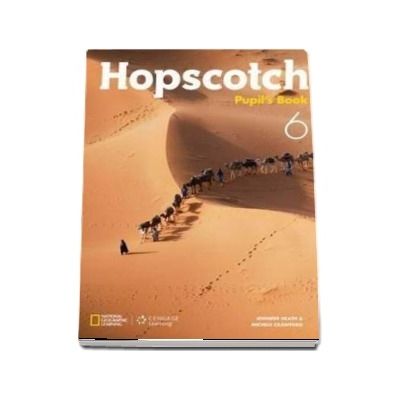 Hopscotch 6 - Pupils Book