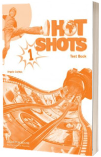 Hot Shots 1. Test book