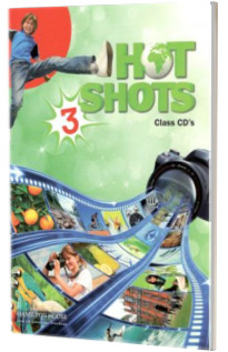 Hot Shots 3. Class CDs