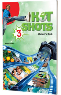 Hot Shots 3. Students book with E-book, Reader and Writing booklet