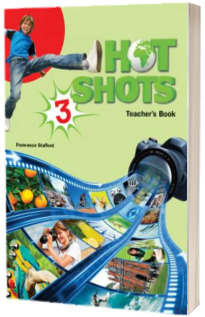 Hot Shots 3. Teachers Book