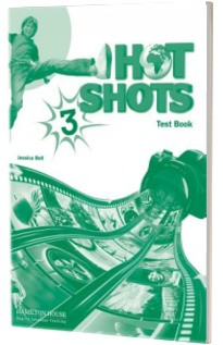 Hot Shots 3. Test Book