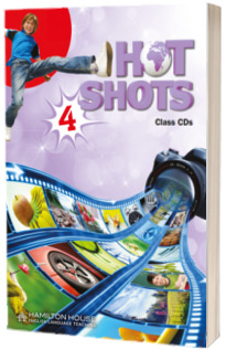 Hot Shots 4. Class CDs