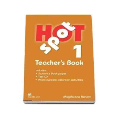Hot Spot 1 Teachers Pack