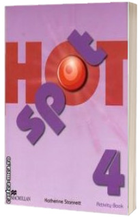 Hot Spot 4. Activity Book
