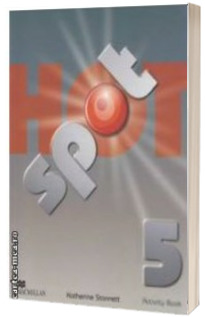 Hot Spot Level 5. Activity Book International