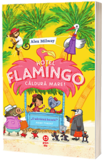 Hotel Flamingo. Caldura mare