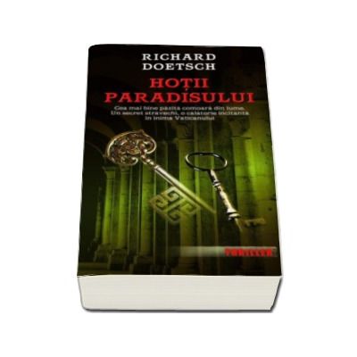 Hotii paradisului - Carte de buzunar