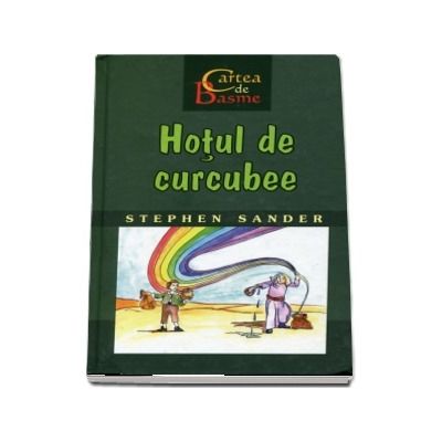 Hotul de curcubee. Colectia Cartea de basme
