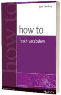 How to teach vocabulary - Scott Thornbury