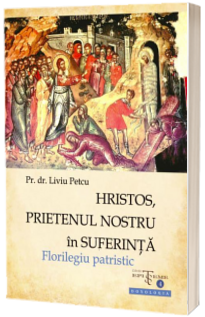 Hristos, prietenul nostru in suferinta - Florilegiu patristic