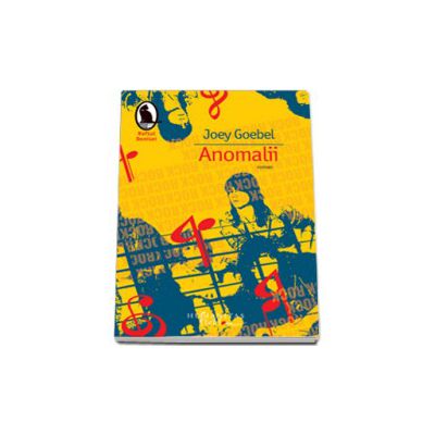 Anomalii - Joey Goebel