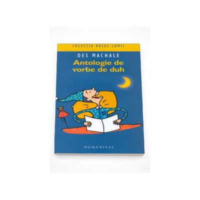 Antologie de vorbe de duh - Des MacHale