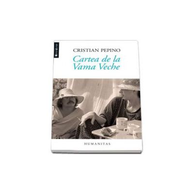Cartea de la Vama Veche - Cristian Pepino