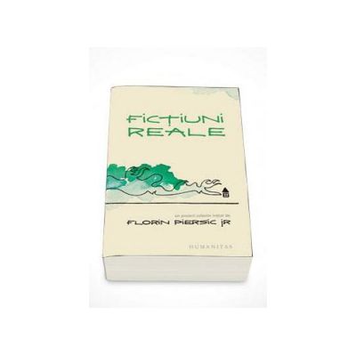 Fictiuni reale - Florin Piersic Jr