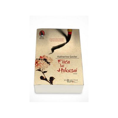 Fiica lui Hokusai (Roman)