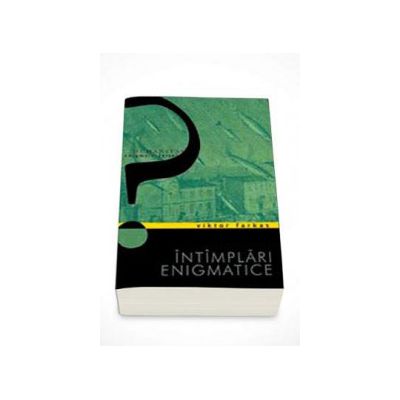 Intamplari enigmatice - Viktor Farkas