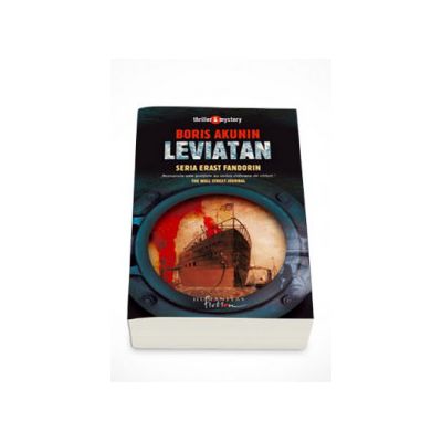 Leviatan - Boris Akunin