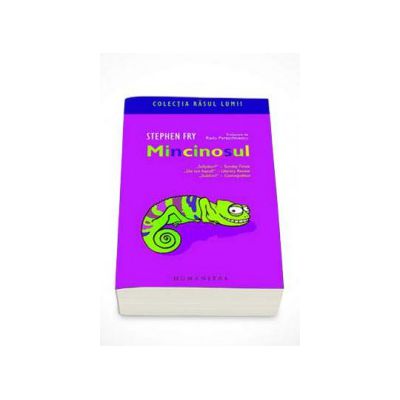 Mincinosul - Stephen Fry