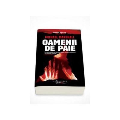 Oameni de paie - Michael Marshall