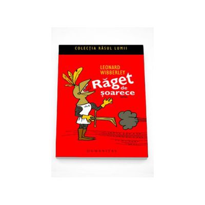 Raget de soarece - Leonard Wibberly