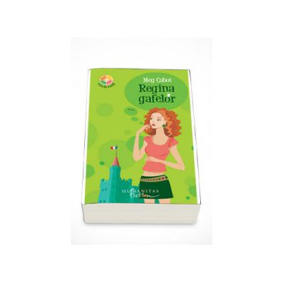 Regina gafelor - Meg Cabot