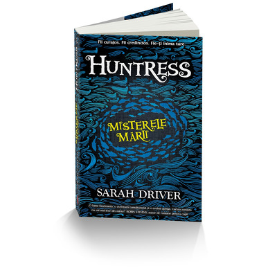 Huntress. Misterele marii, volumul I