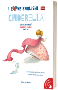 I Love English. Cinderella (Cenusareasa)