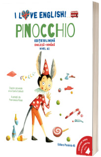 I Love English. Pinocchio (Pinocchio)