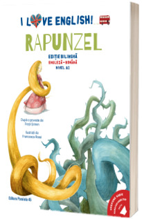 I Love English. Rapunzel (Rapunzel)
