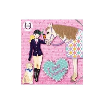I Love Horses (roz) - Horses Passion