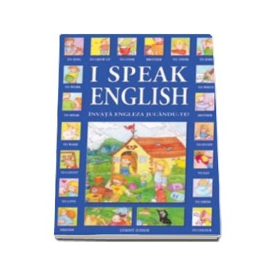 I speak english - Invata engleza jucandu-te