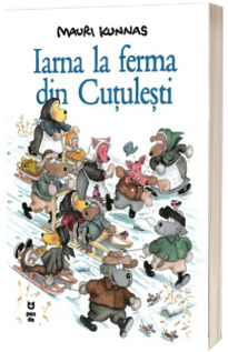 Iarna la ferma din Cutulesti