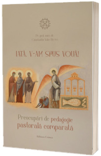 Iata, V-am spus voua