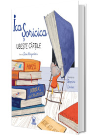 Ica Soricica iubeste cartile