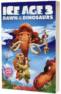 Ice Age 3. Dawn of the Dinosaurs and Audio CD