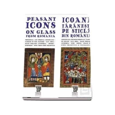 Icoane taranesti pe sticla din Romania, ed. bilingva (ro-engl), L1 -