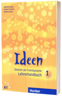 Ideen 1. Lehrerhandbuch