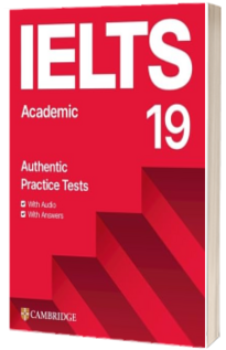 IELTS 19 Academic Student's Book with Answers with Audio with Resource Bank IELTS 19 Academic Student's Book with Answers with Audio with Resource Bank