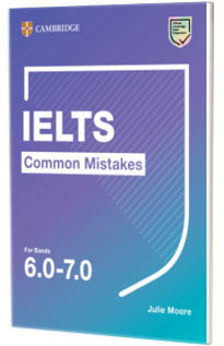IELTS Common Mistakes for Bands 6.0-7.0