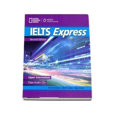 IELTS Express Upper Intermediate Class Audio CDs